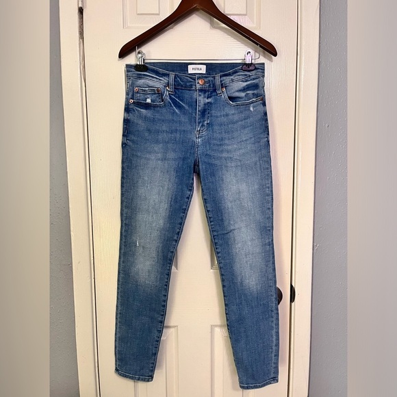 PISTOLA AUDREY MID RISE SKINNY - MAYFAIR VINTAGE - Picture 4 of 8